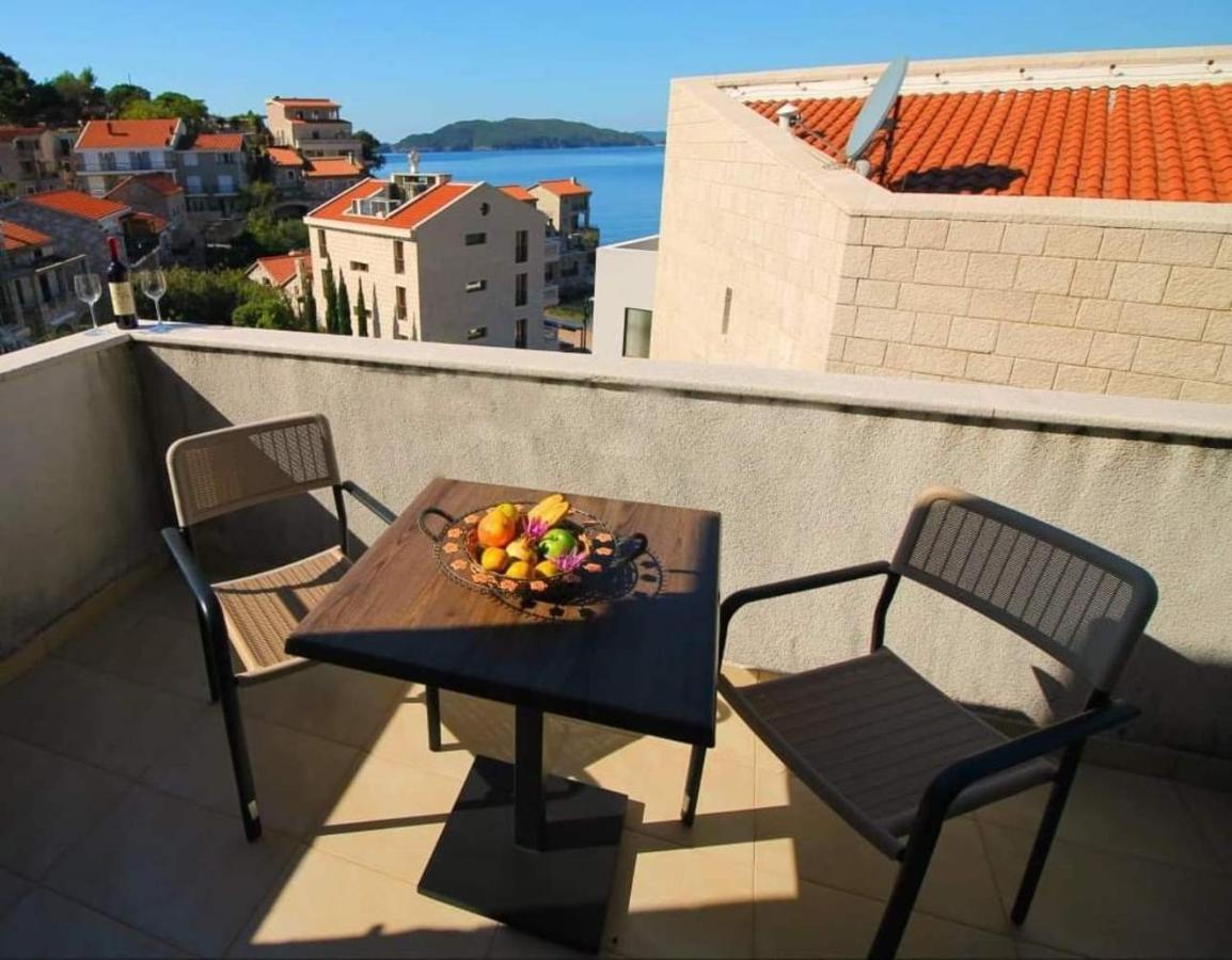 Guest House Villa Pastrovka Sveti Stefan Exterior foto