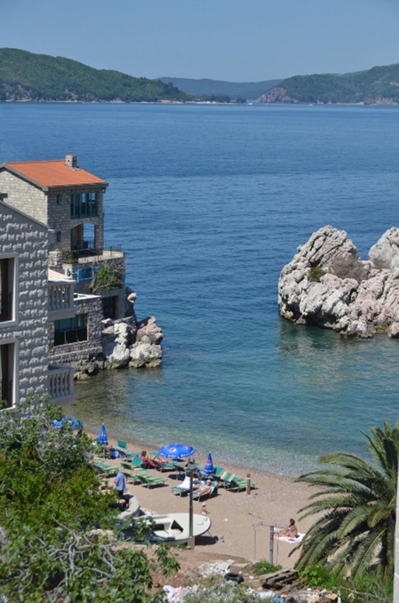 Guest House Villa Pastrovka Sveti Stefan Cameră foto