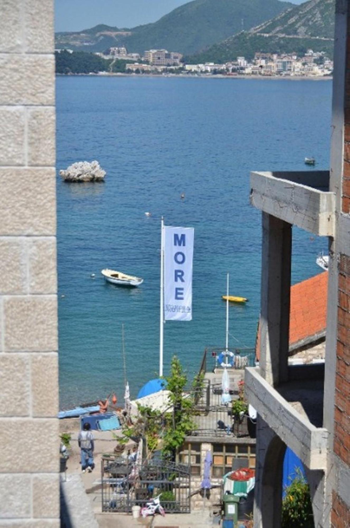 Guest House Villa Pastrovka Sveti Stefan Cameră foto