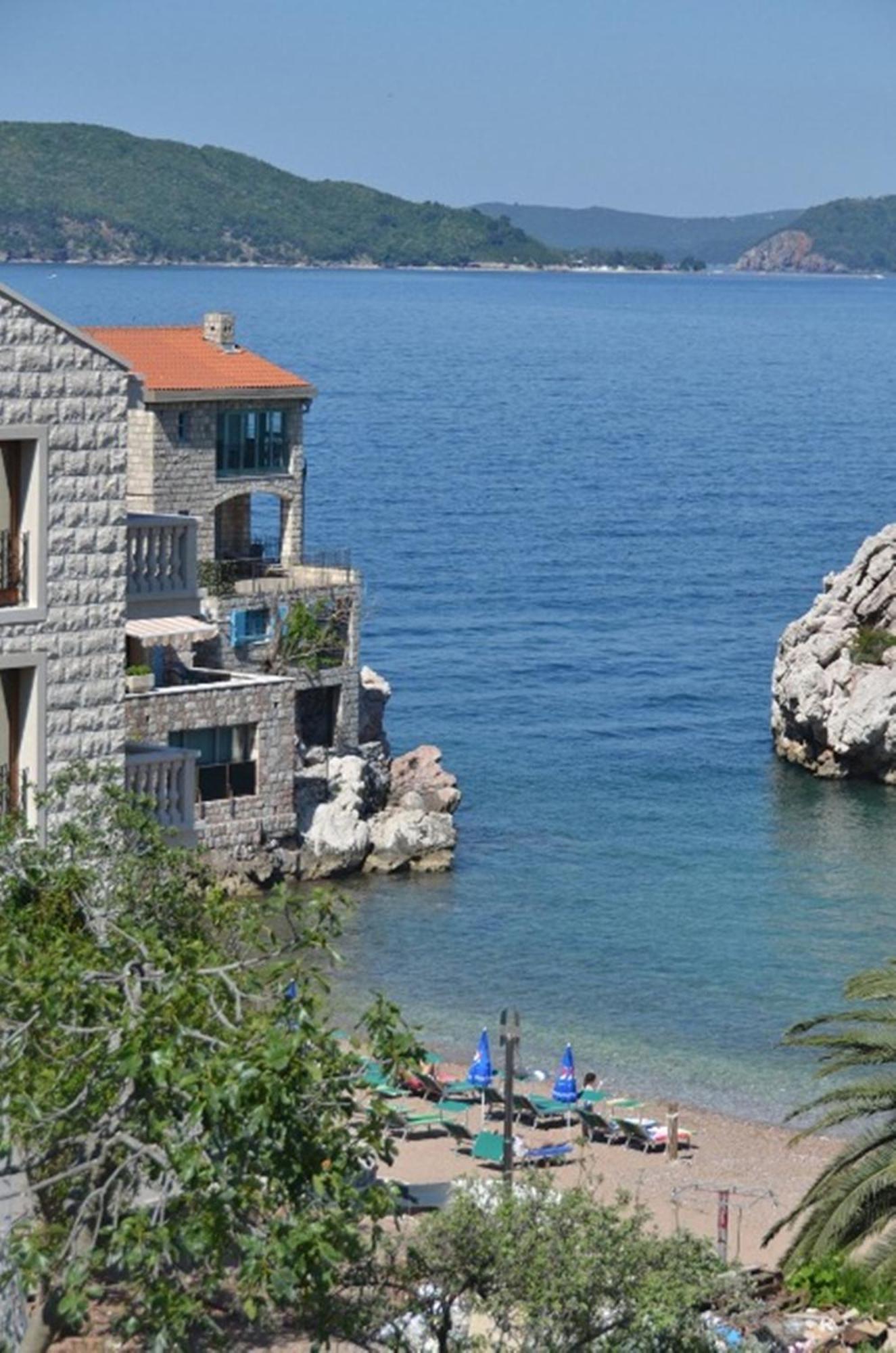 Guest House Villa Pastrovka Sveti Stefan Cameră foto