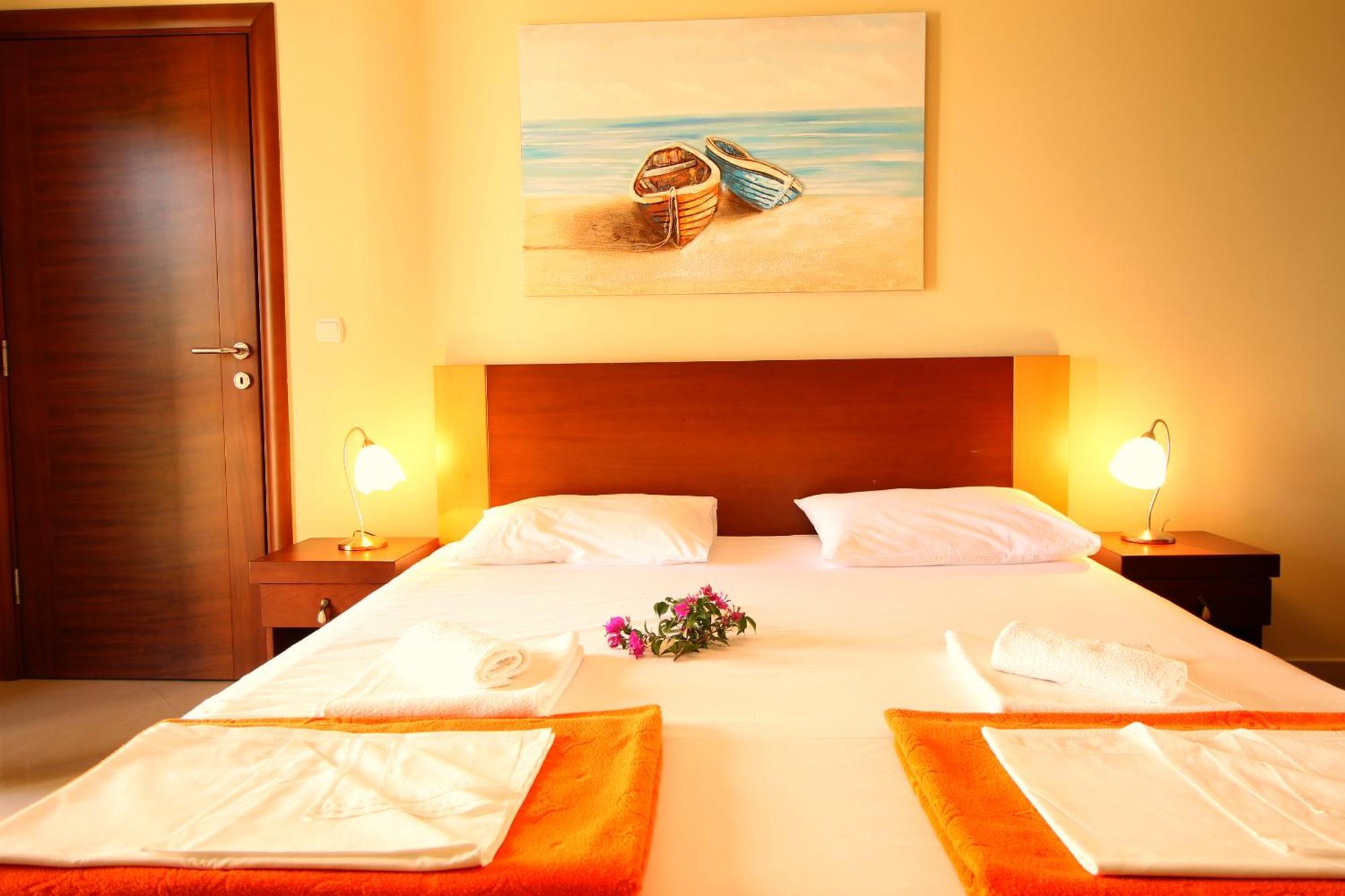 Guest House Villa Pastrovka Sveti Stefan Cameră foto