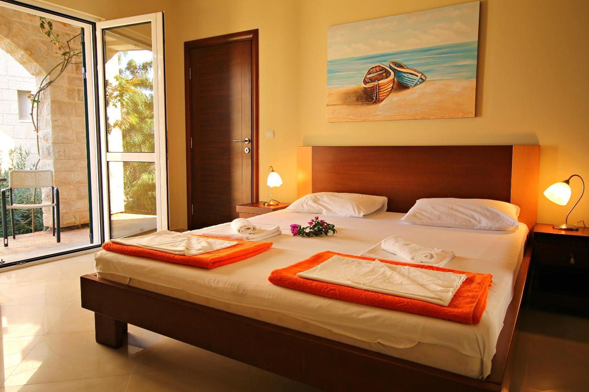 Guest House Villa Pastrovka Sveti Stefan Cameră foto