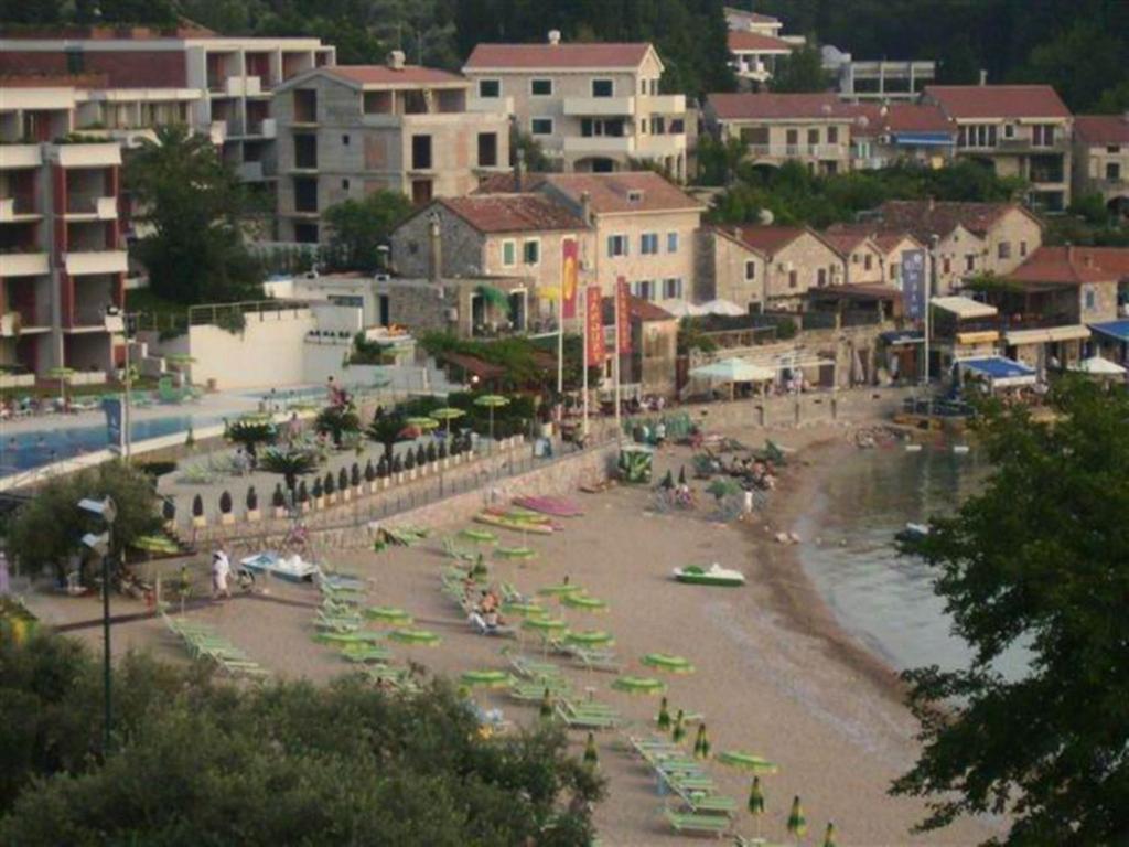 Guest House Villa Pastrovka Sveti Stefan Exterior foto